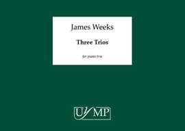 James Weeks: Three Trios