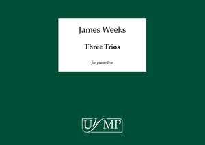 James Weeks: Three Trios