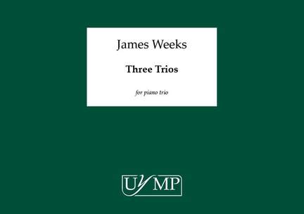 James Weeks: Three Trios