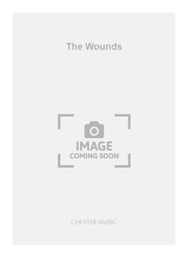 James Whitbourn: The Wounds (Parts)