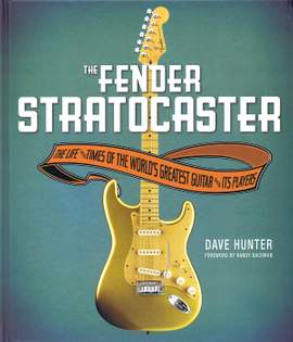 The Fender Stratocaster