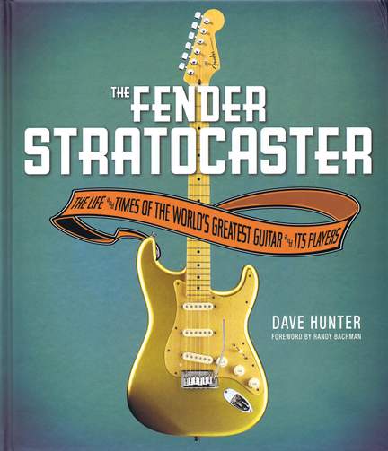 The Fender Stratocaster