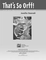 That's So Orff! Product Image