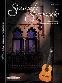 Lynn Freeman Olson: Spanish Serenade