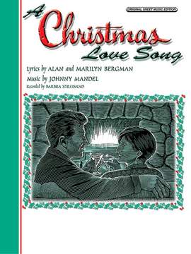 Barbra Streisand: A Christmas Love Song