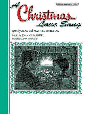 Barbra Streisand: A Christmas Love Song
