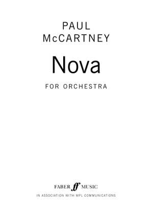 Nova (score)