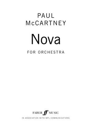 Nova (score)