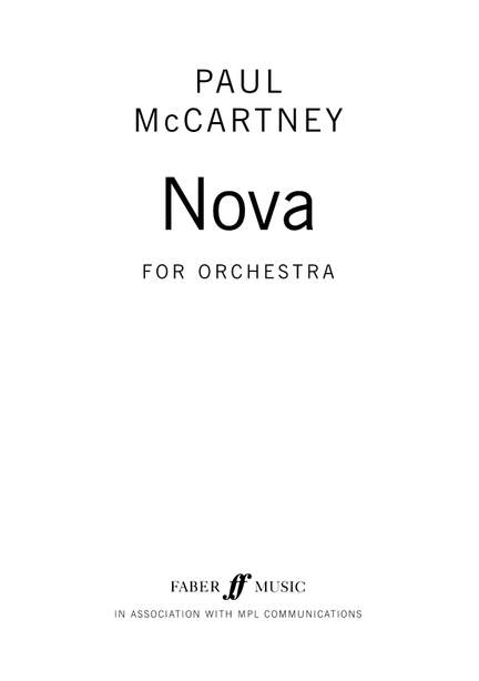 Nova (score)