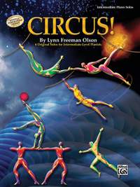 Lynn Freeman Olson: Circus!