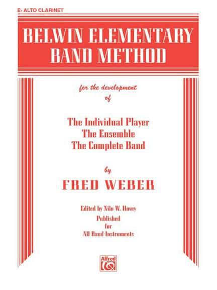 Belwin Elementary Band Method
