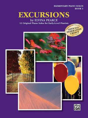 Elvina Pearce: Excursions, Book 1
