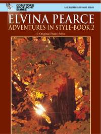Elvina Pearce: Adventures in Style, Book 2