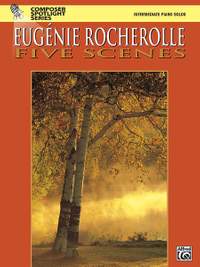 Eugénie R. Rocherolle: Five Scenes