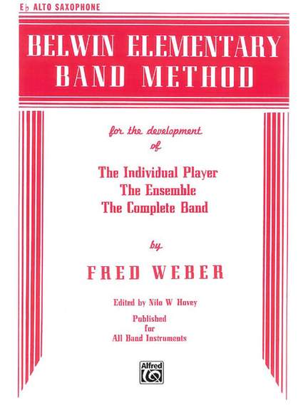 Belwin Elementary Band Method