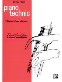 Piano Technic, Level 4