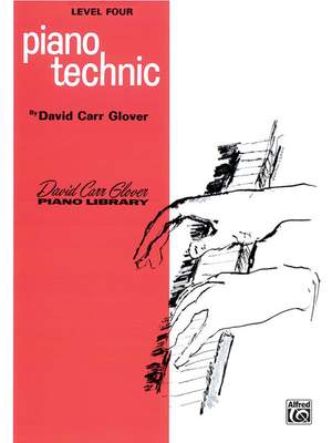 Piano Technic, Level 4