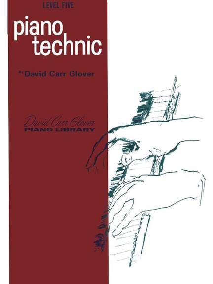 Piano Technic, Level 5