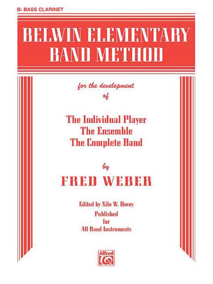 Belwin Elementary Band Method