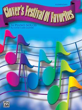 David Carr Glover: Glover's Festival of Favorites