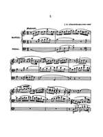 Johann Georg Albrechtsberger: Six Trios for Organ Product Image