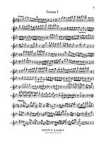 Georg Philipp Telemann: Six Sonatas in Canon Form Product Image