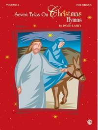 Seven Trios on Christmas Hymns, Volume 2