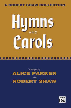 Hymns And Carols