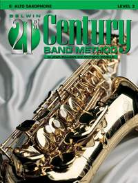 Belwin 21st Century Band Method, Level 3