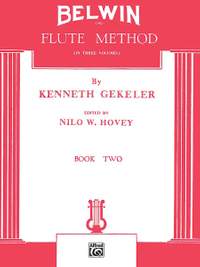 Belwin Flute Method, Book II
