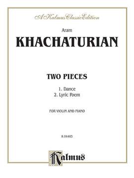 Aram Khachaturian: Two Pieces