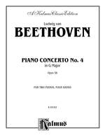 Ludwig van Beethoven: Piano Concerto No. 4 in G, Op. 58 Product Image