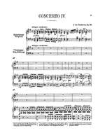 Ludwig van Beethoven: Piano Concerto No. 4 in G, Op. 58 Product Image