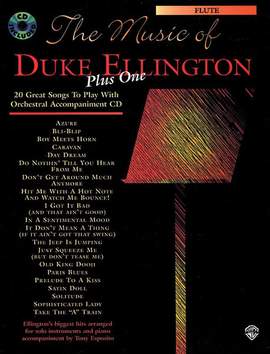 The Music of Duke Ellington Plus One