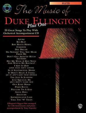 The Music of Duke Ellington Plus One