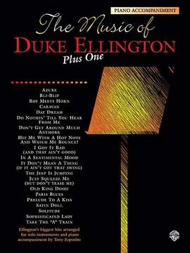 The Music of Duke Ellington Plus One