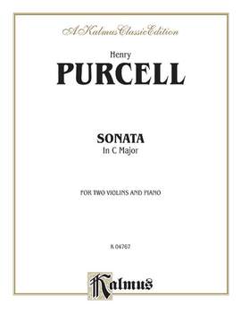 Henry Purcell: Sonata in C Major