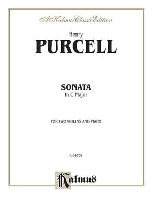 Henry Purcell: Sonata in C Major