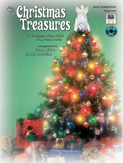Christmas Treasures, Primer