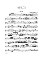 Gabriel Fauré: Fantasy, Op. 79 Product Image