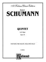 Robert Schumann: Quintet, Op. 44 Product Image