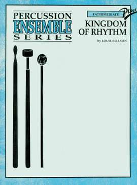 Louie Bellson: Kingdom Of Rhythm