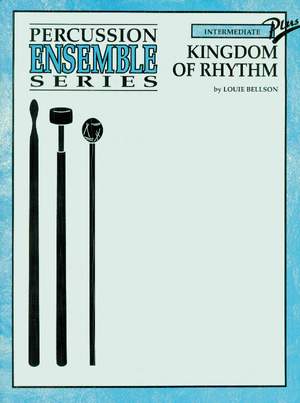 Louie Bellson: Kingdom Of Rhythm
