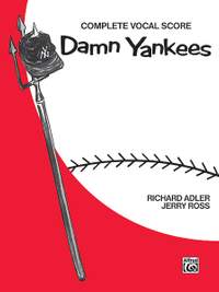 Richard Adler/Jerry Ross: Damn Yankees