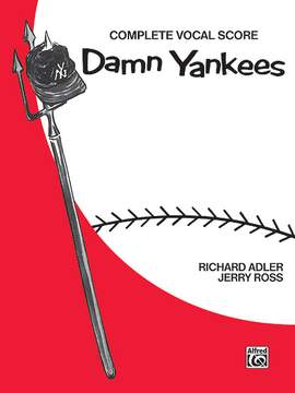 Richard Adler/Jerry Ross: Damn Yankees