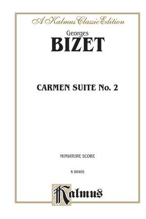 Georges Bizet: Carmen Suite II