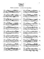 Domenico Scarlatti: Sixty Sonatas (Urtext), Volume I Product Image