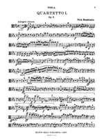 Felix Mendelssohn: Piano Quartet, Op. 1 Product Image