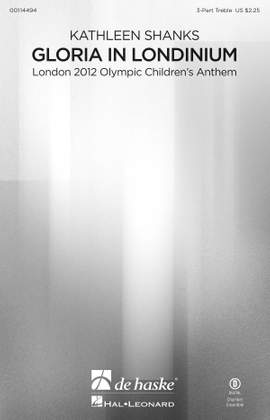 Kathleen Shanks: Gloria in Londinium