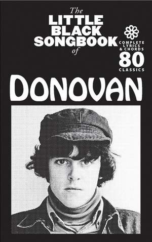 The Little Black Songbook Of Donovan